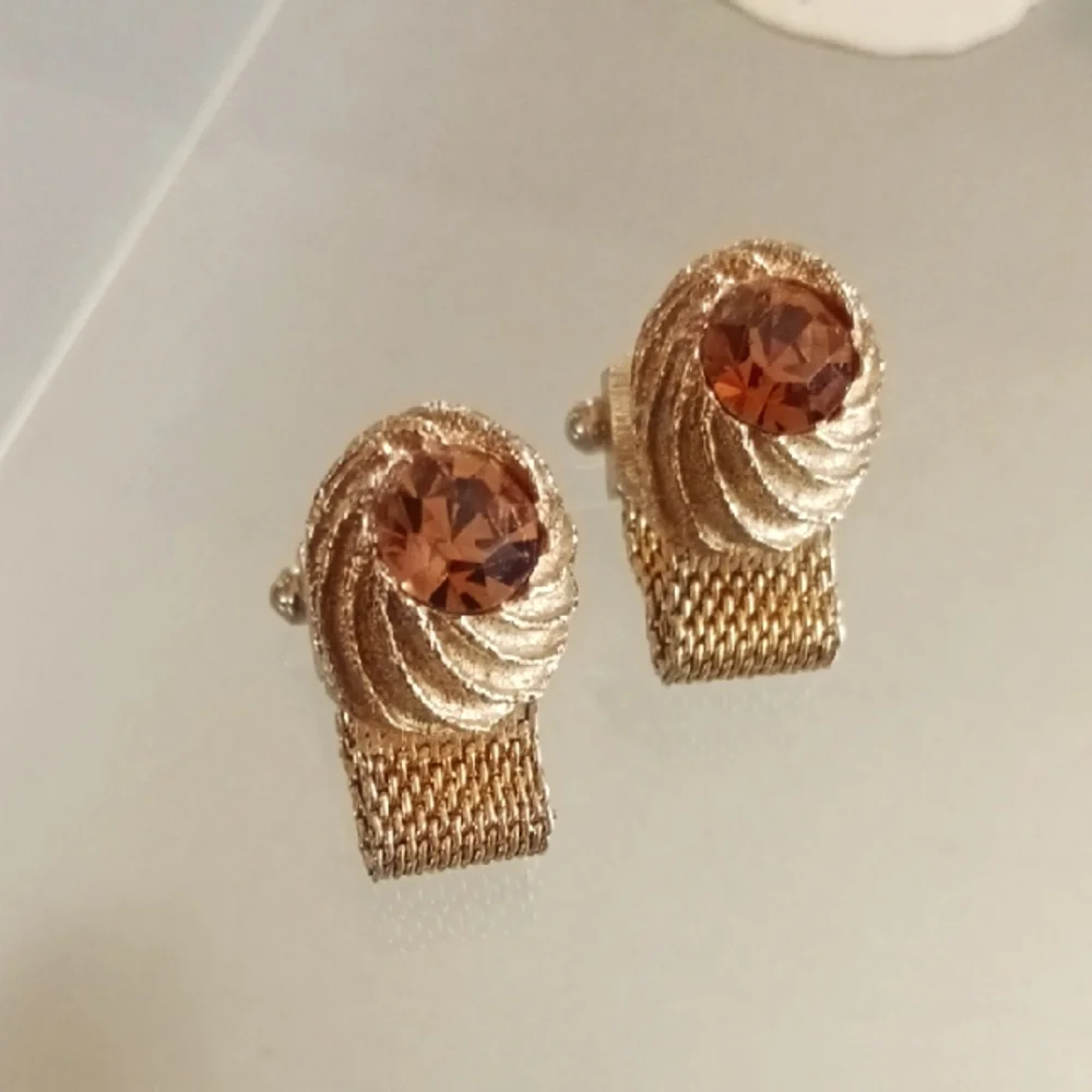 Vintage Swank Cufflinks